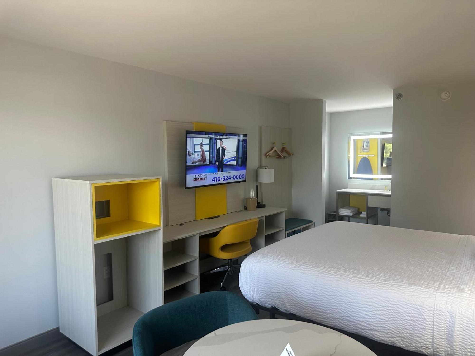 Hotel Days-inn By Wyndham Northwest