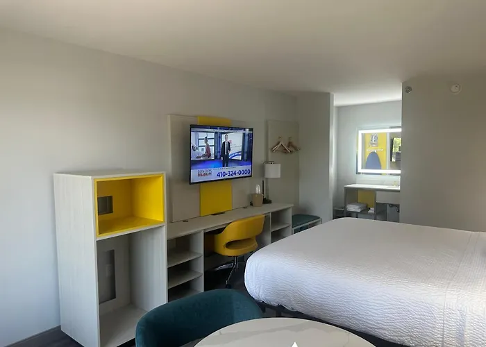 Days-Inn By Wyndham Baltimore Northwest