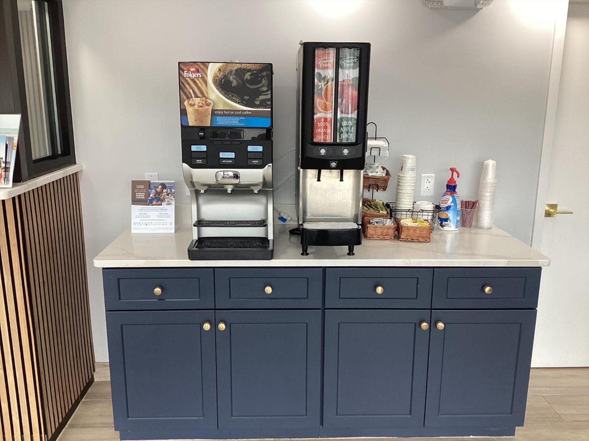 Hotel Days-inn By Wyndham Baltimore Northwest