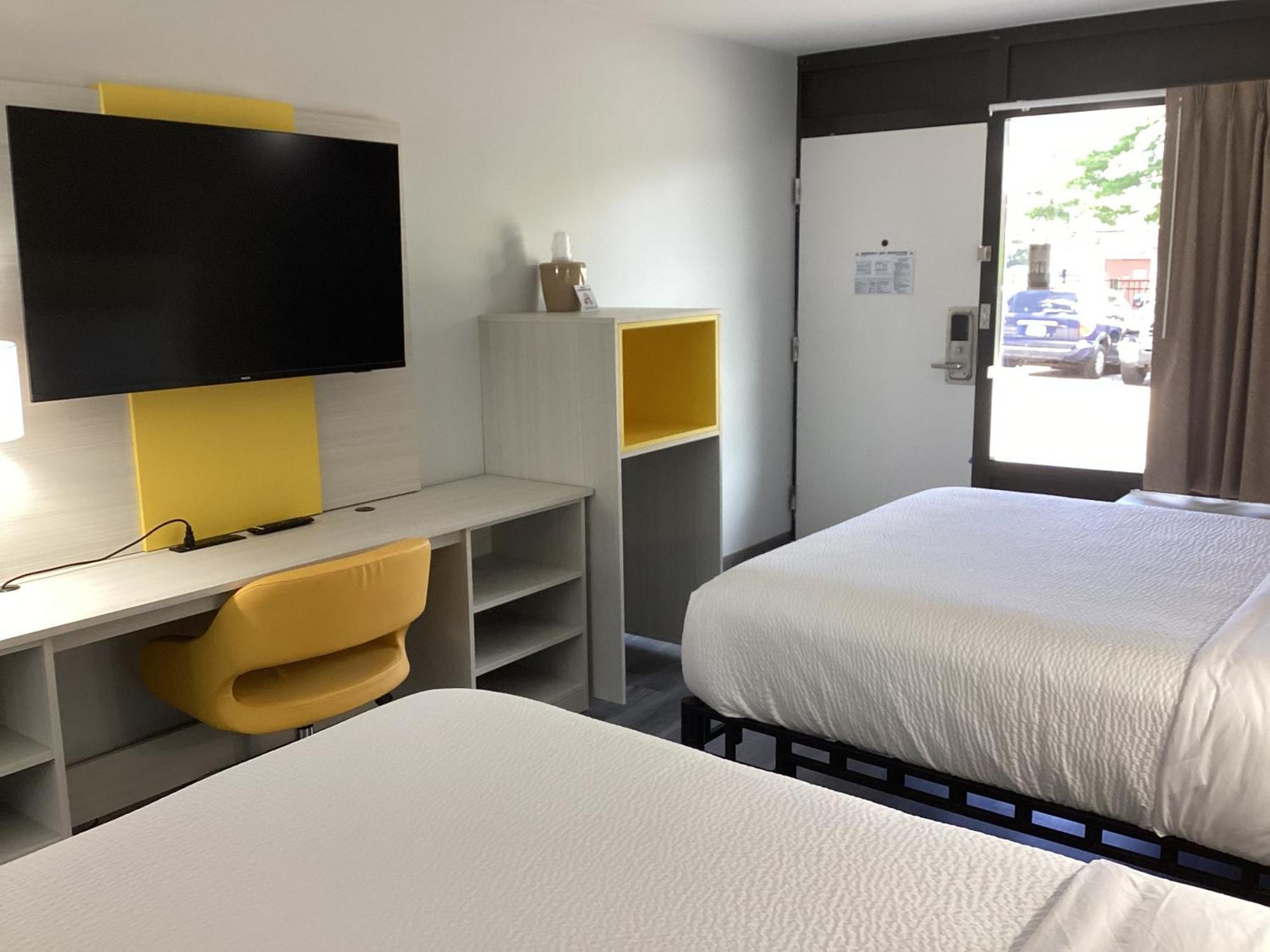 Hotel Days-inn By Wyndham Baltimore Northwest