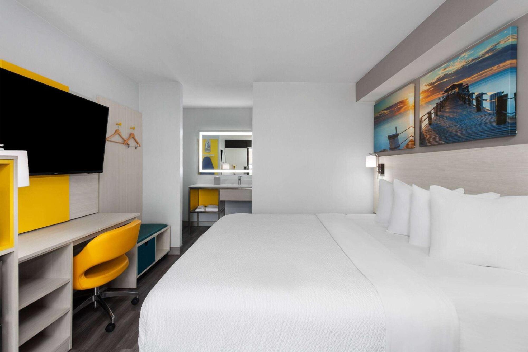 Hotel Days-inn By Wyndham Northwest 2*