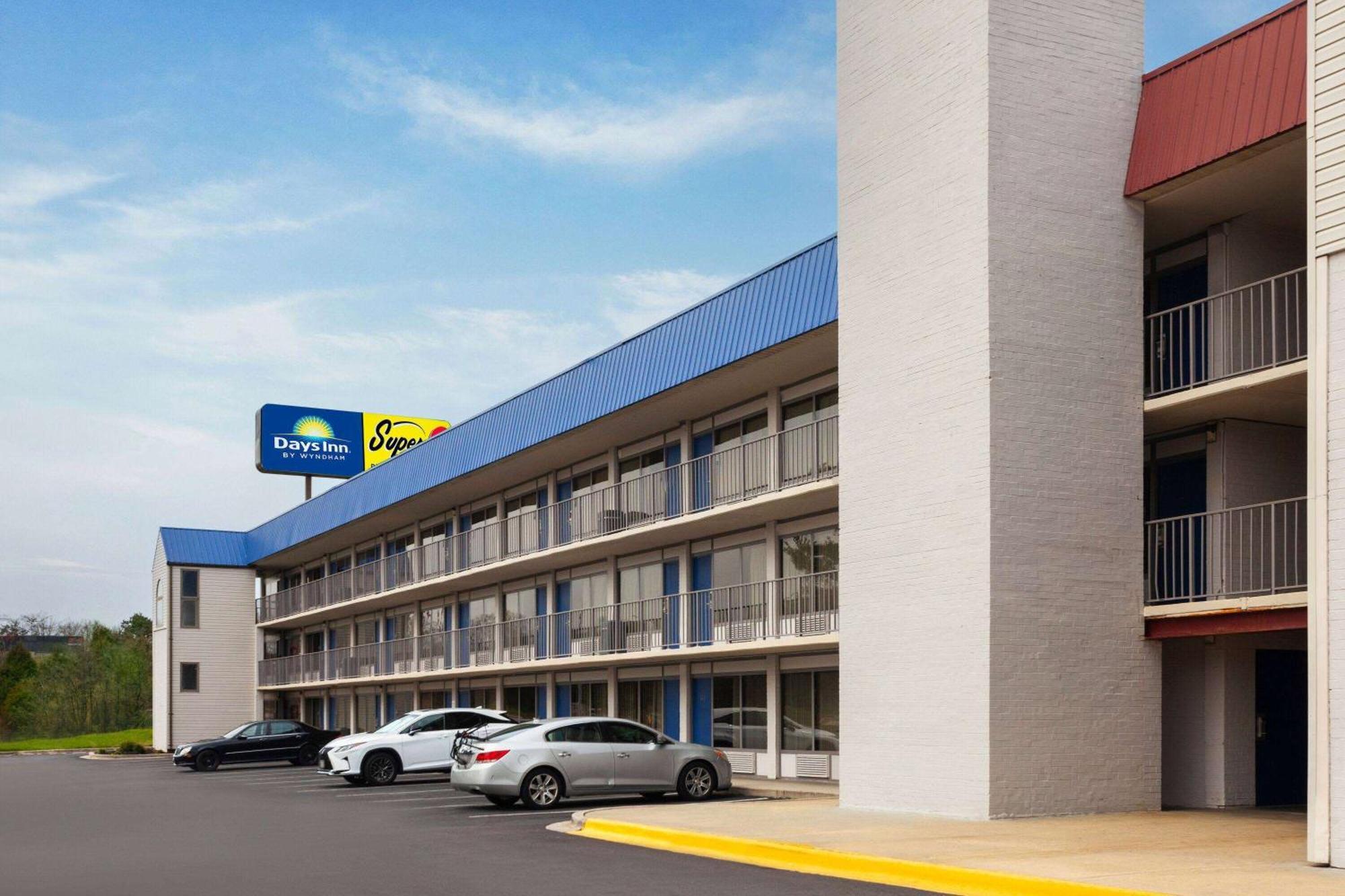 Days-inn By Wyndham Baltimore Northwest Hotel Windsor Mill