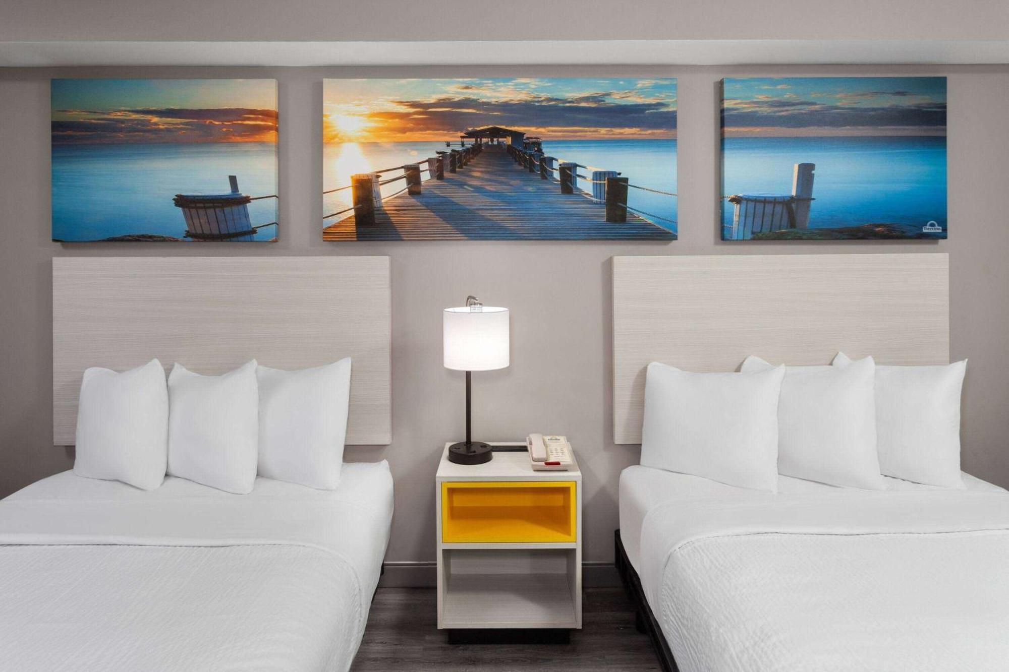 Days-inn By Wyndham Baltimore Northwest Hotel