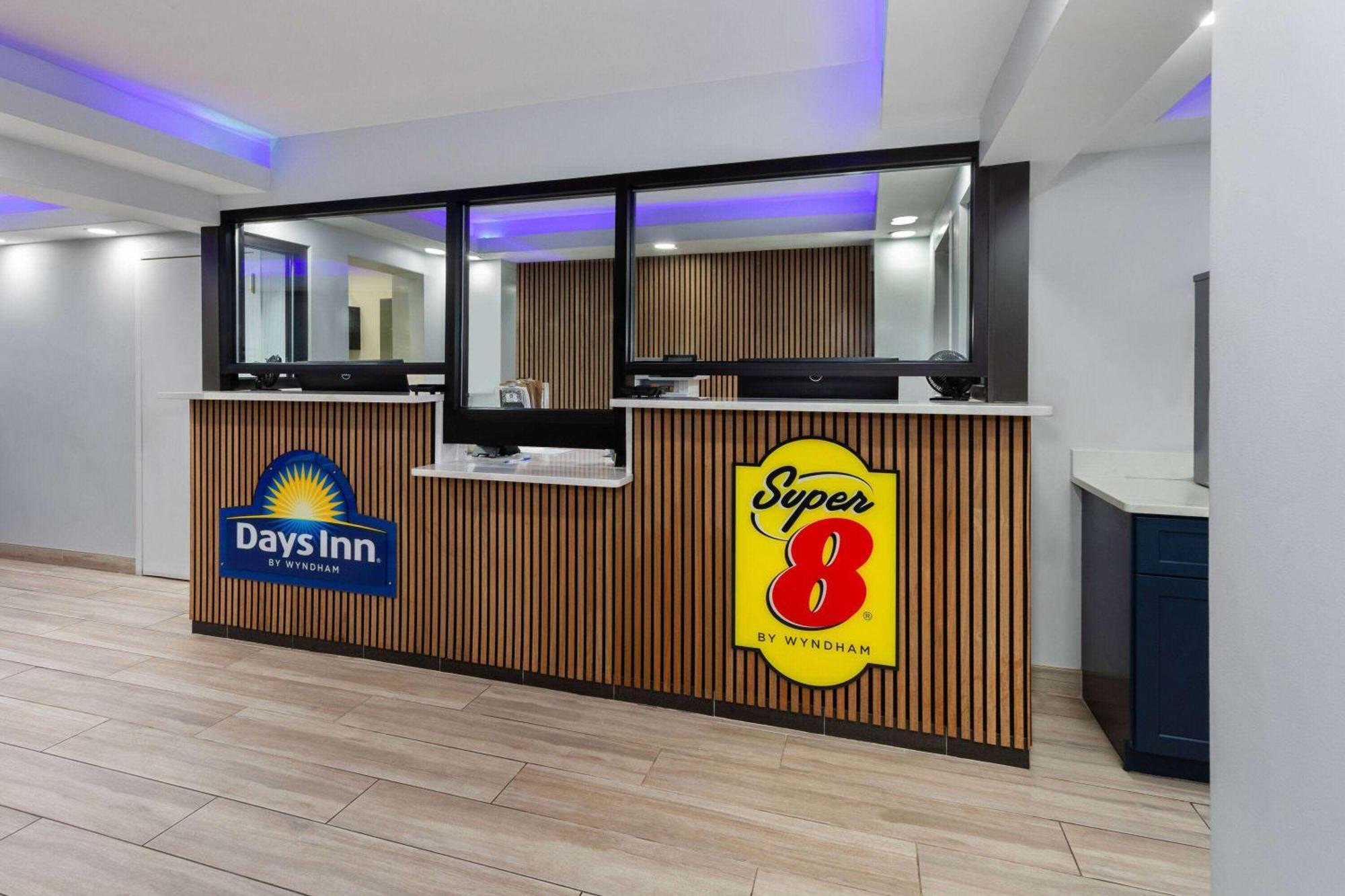 Days-inn By Wyndham Northwest Baltimore
