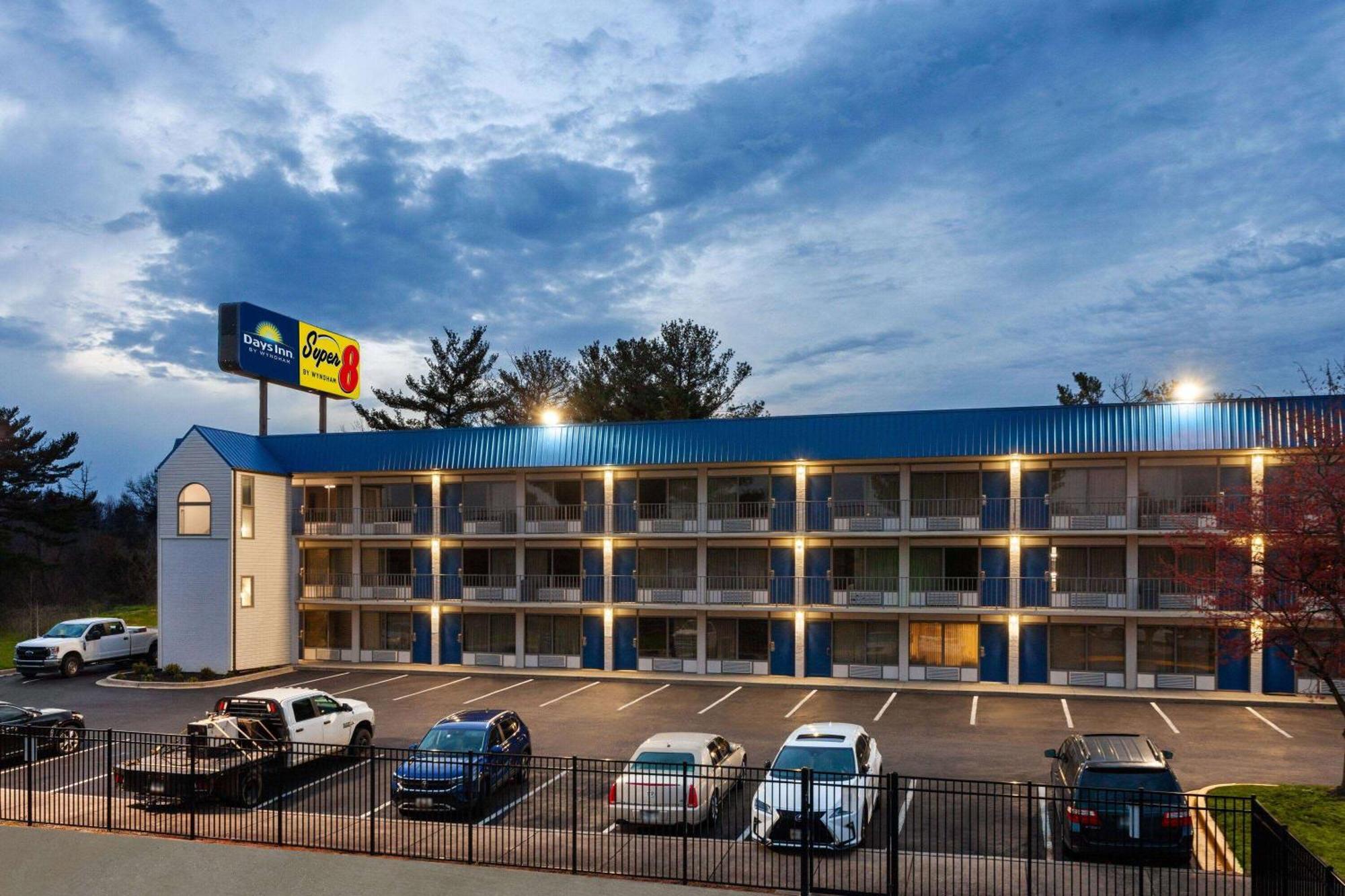 Days-inn By Wyndham Baltimore Northwest Hotel Windsor Mill