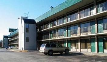 Hotel Days-inn By Wyndham Baltimore Northwest
